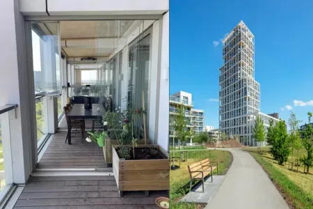 Appartement Te Huur Antwerpen