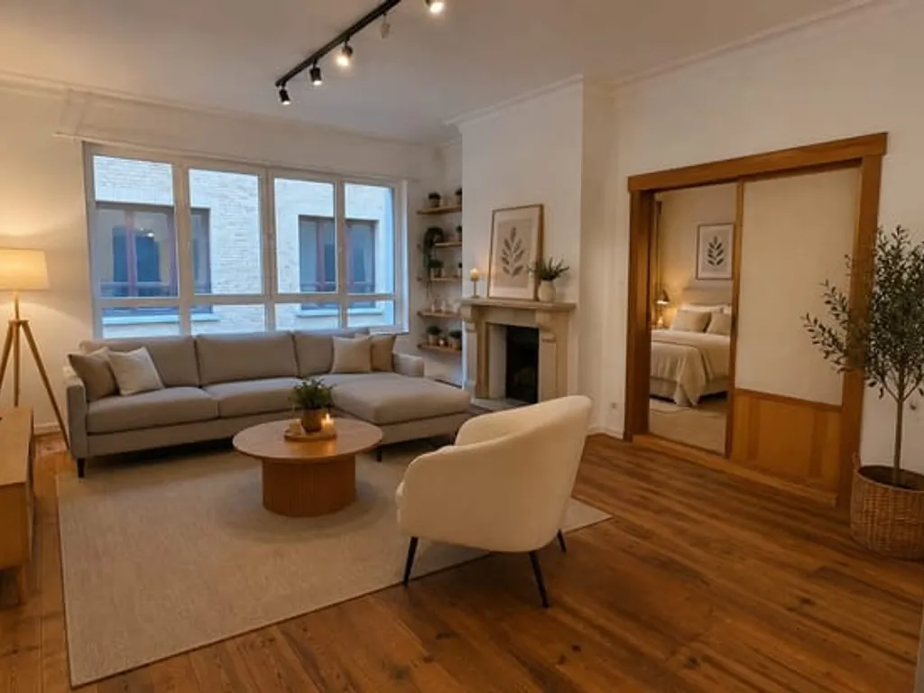 Hoofdfoto Appartement in Antwerpen
