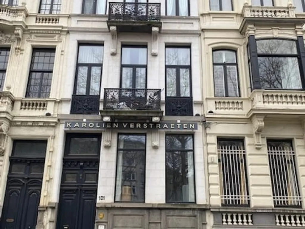 Hoofdfoto Appartement in Antwerpen