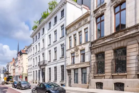 Appartement Te Huur Antwerpen