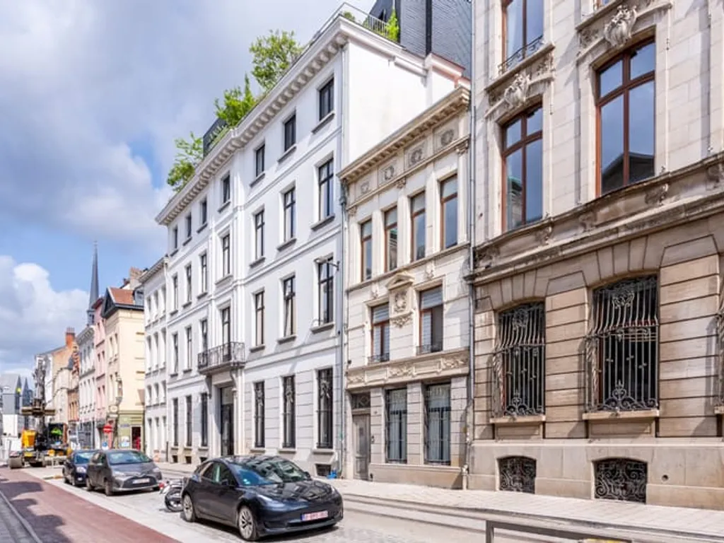 Hoofdfoto Appartement in Antwerpen