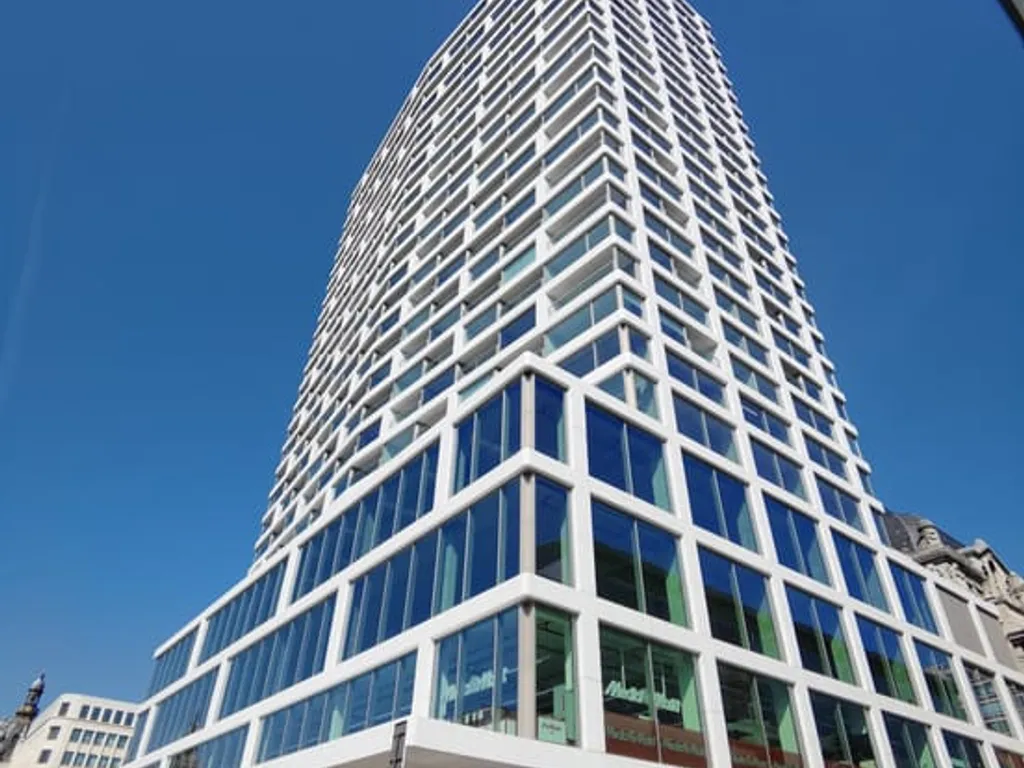 Hoofdfoto Appartement in Antwerpen