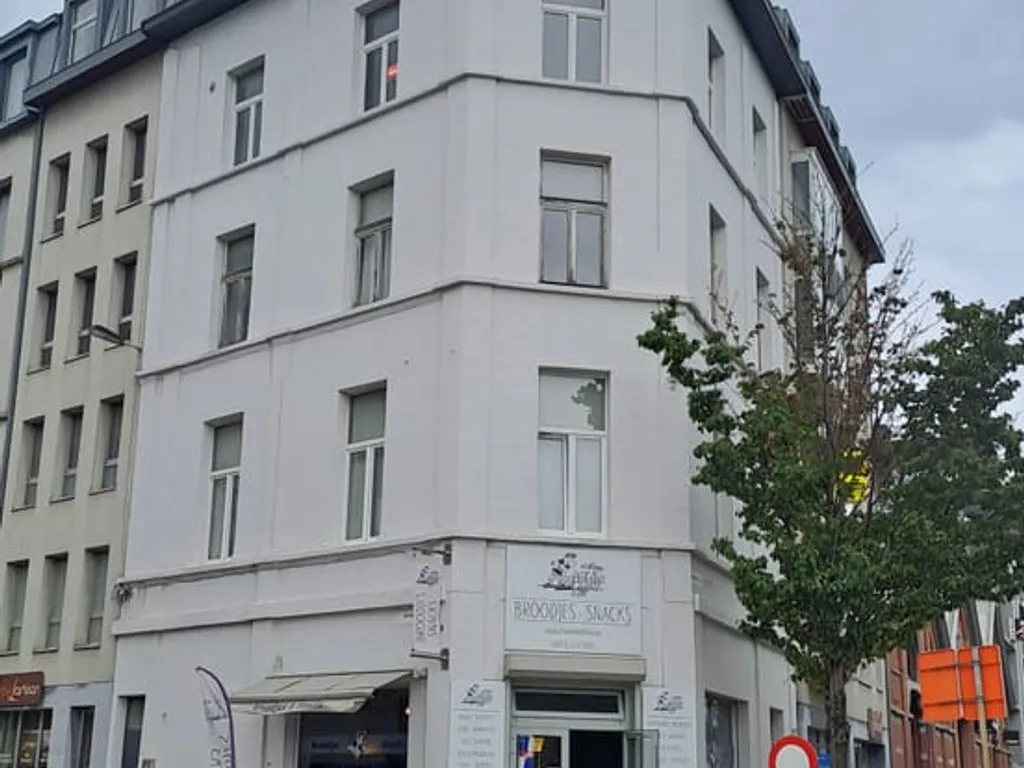 Hoofdfoto Appartement in Antwerpen