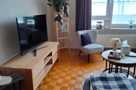 Appartement Te Koop Schaarbeek