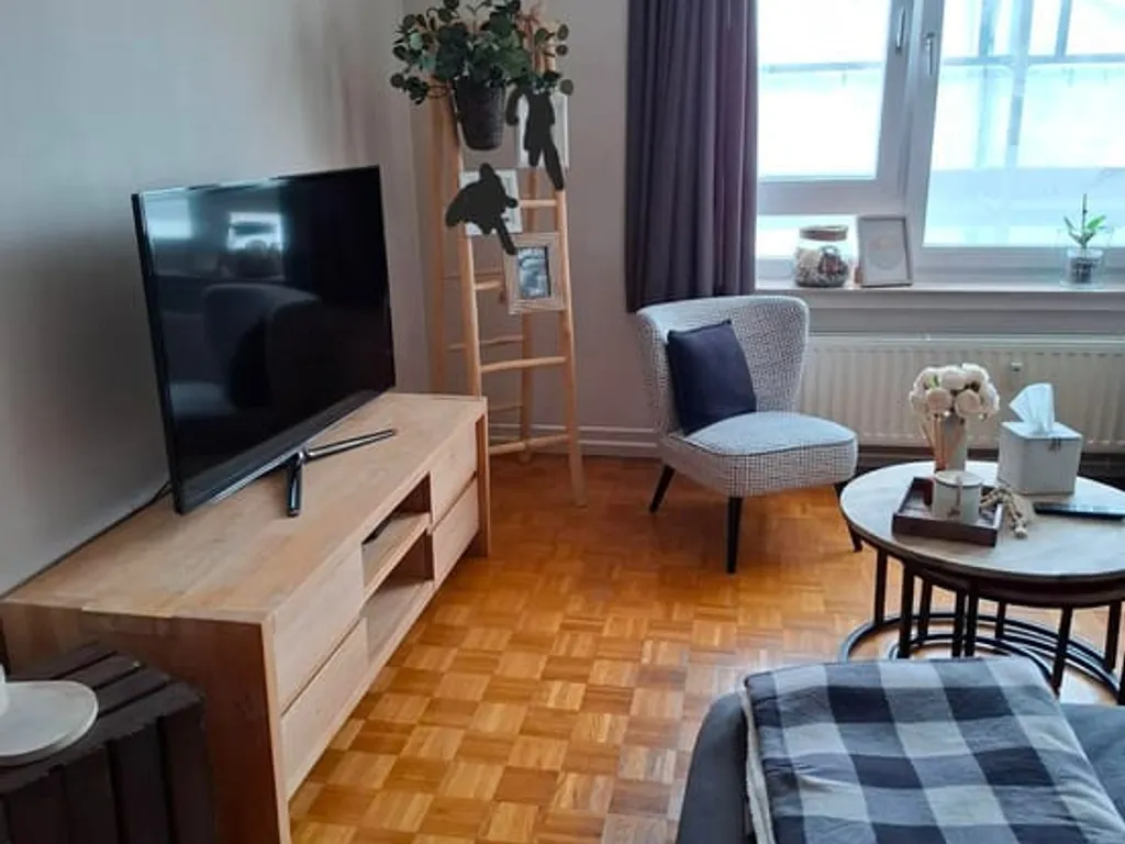 Hoofdfoto Appartement in Schaarbeek