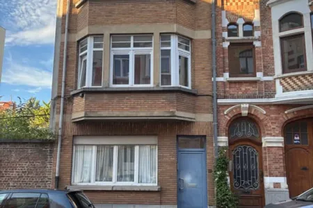Appartement Te Koop Schaerbeek