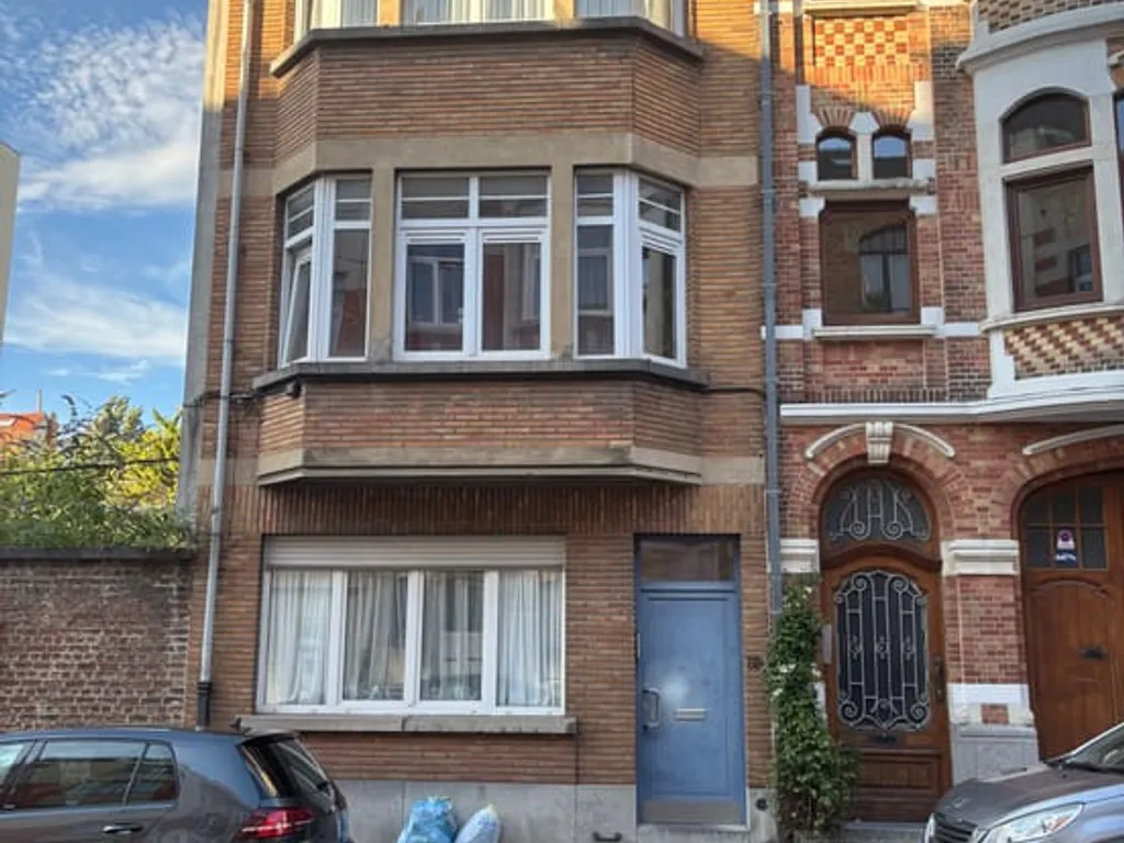 Hoofdfoto Appartement in Schaerbeek