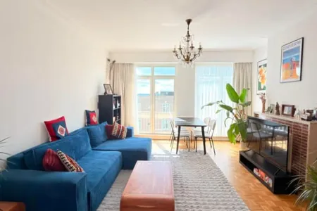 Appartement Te Koop Schaerbeek