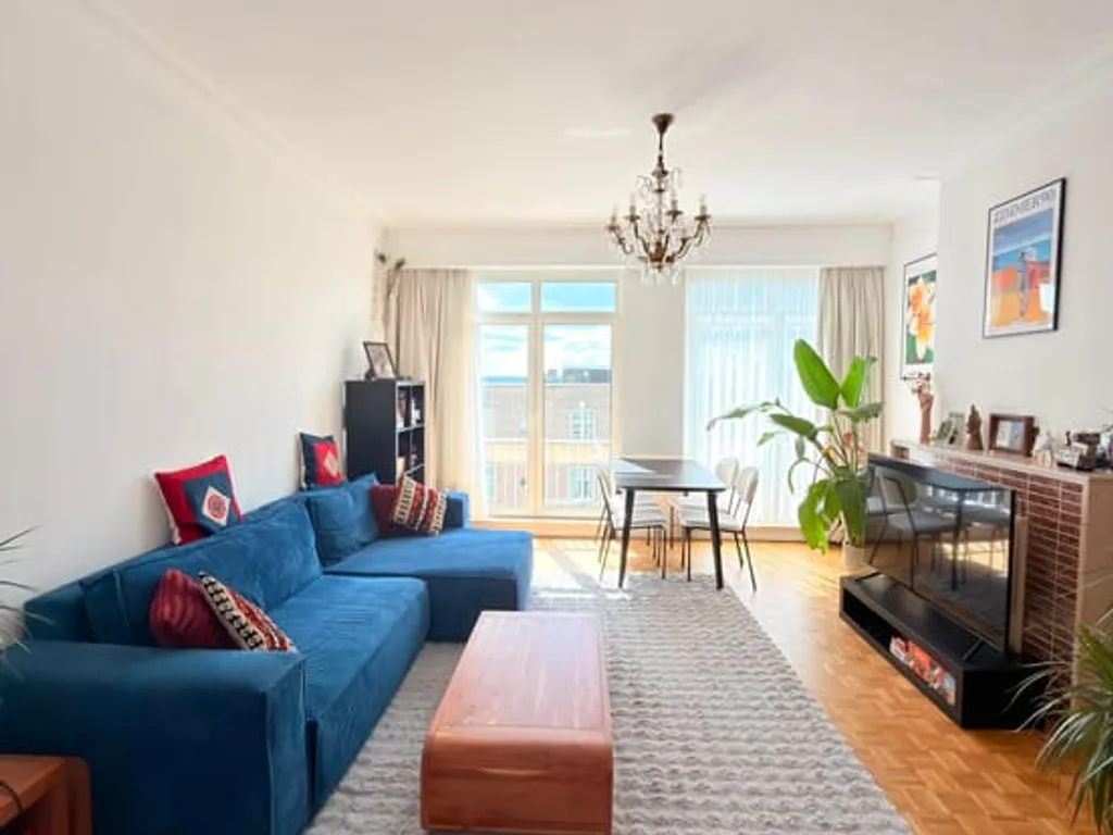 Hoofdfoto Appartement in Schaerbeek