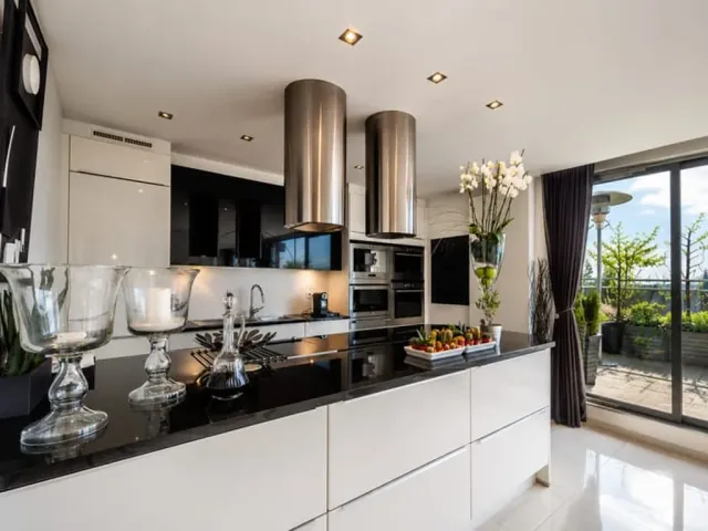 Appartement in Sint-Lambrechts-Woluwe - Avenue Marcel Thiry 12, 1200