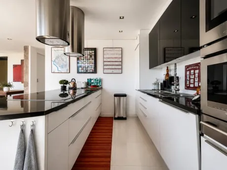 Appartement in Sint-Lambrechts-Woluwe - Avenue Marcel Thiry 12, 1200 - foto 3