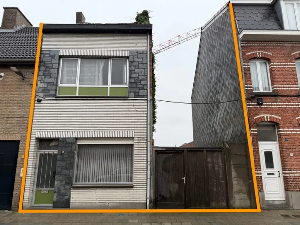 Hoofdfoto Huis in Sint-Niklaas