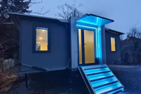 Huis Gearchiveerd Lint