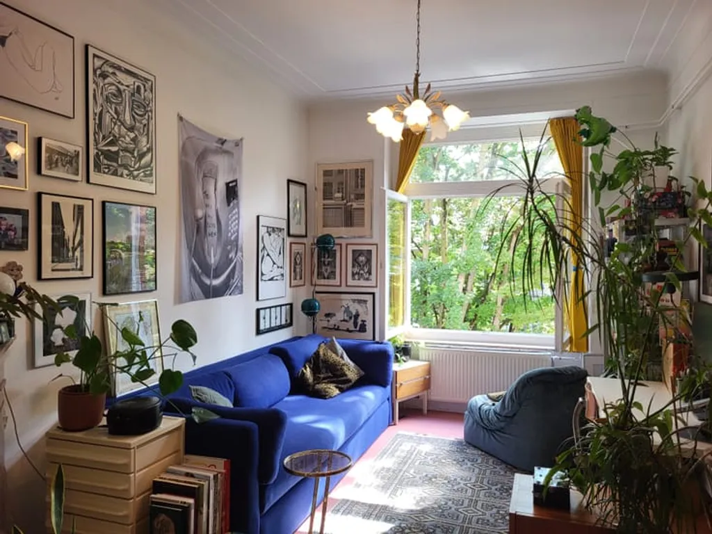 Hoofdfoto Appartement in Koekelberg