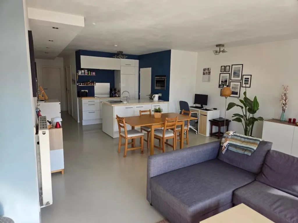 Hoofdfoto Appartement in Antwerpen