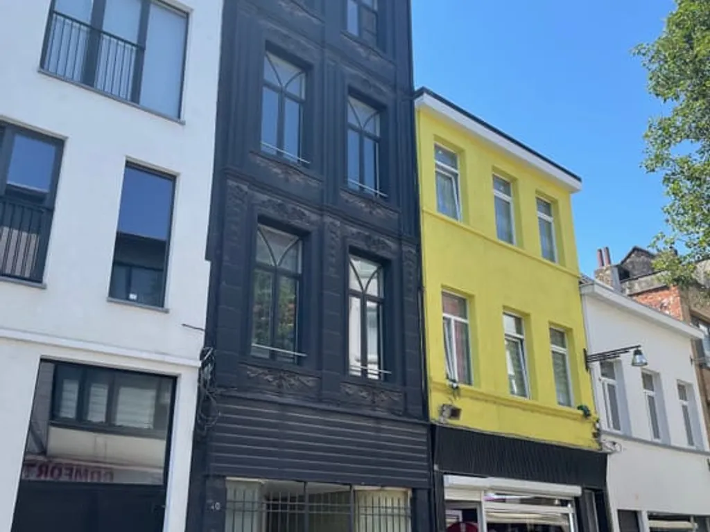 Hoofdfoto Huis in Antwerpen