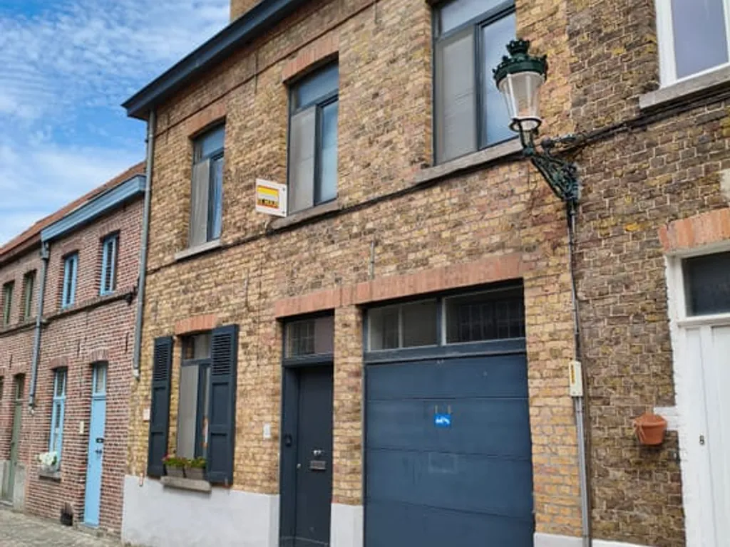 Hoofdfoto Huis in Brugge