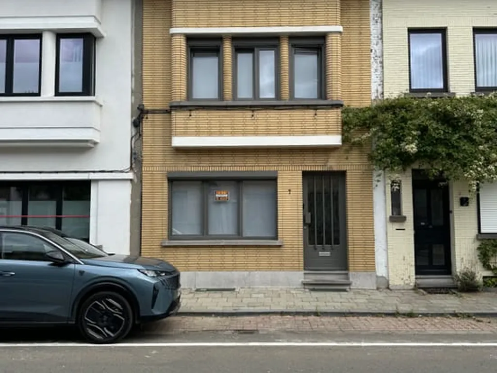 Hoofdfoto Huis in Borgerhout