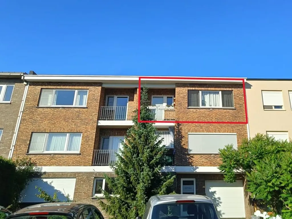 Hoofdfoto Appartement in Destelbergen