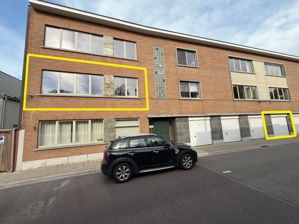 Hoofdfoto Appartement in Kontich