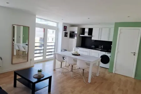 Appartement Gearchiveerd De Panne