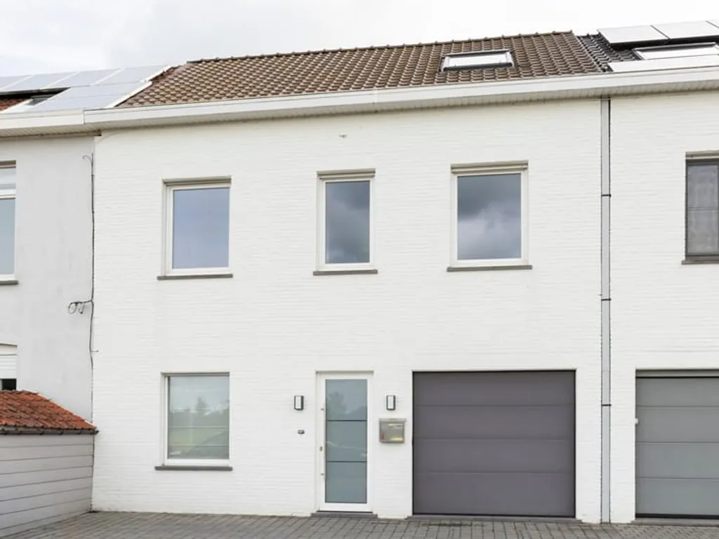Hoofdfoto Huis in Gent
