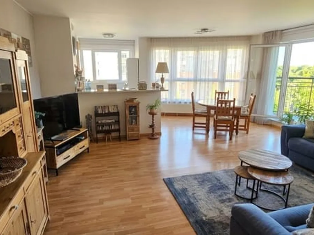 Hoofdfoto Appartement in Jette