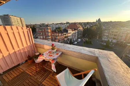 Appartement Te Koop Jette