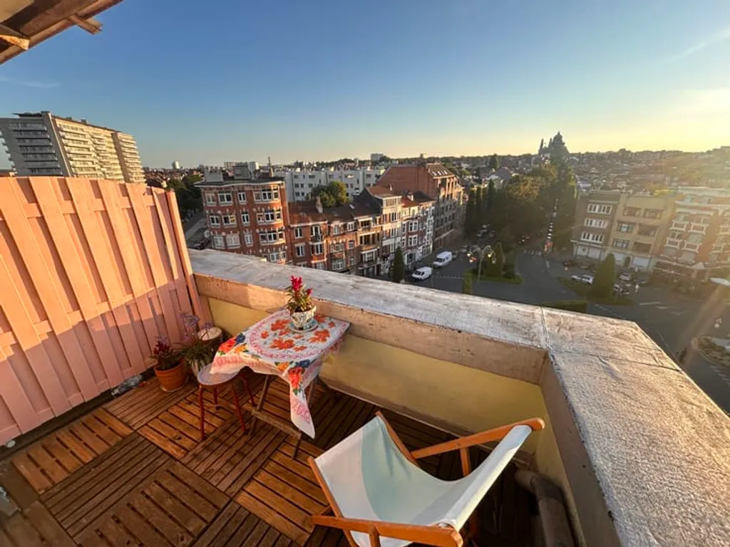 Hoofdfoto Appartement in Jette