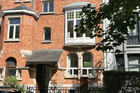 Huis Te Koop Woluwe-Saint-Lambert
