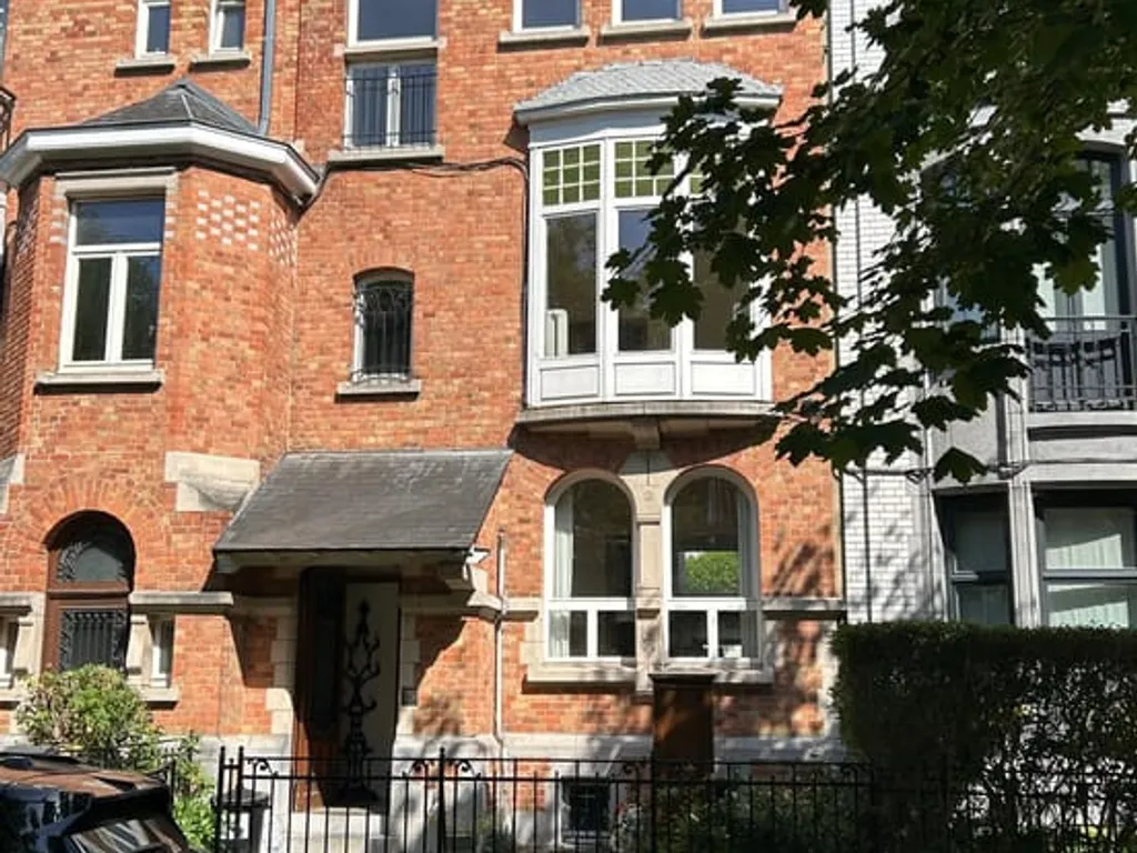 Hoofdfoto Huis in Woluwe-Saint-Lambert
