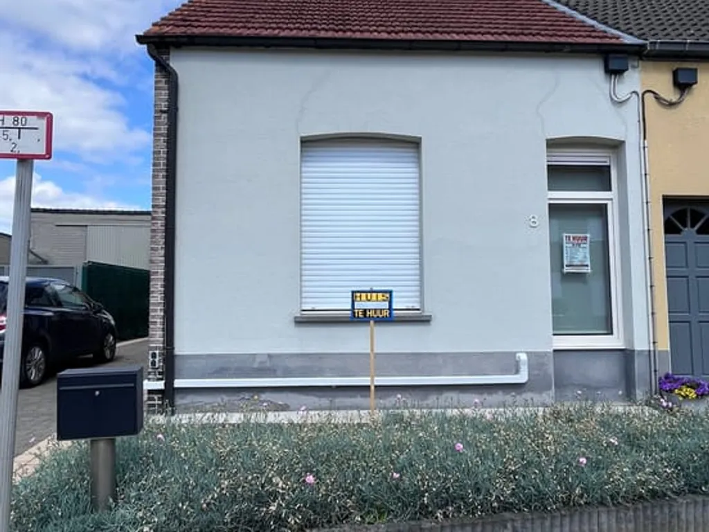 Hoofdfoto Huis in Berlaar