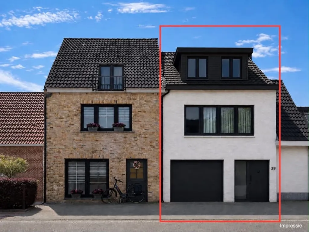 Hoofdfoto Huis in Oud-Turnhout