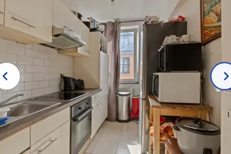 Appartement Te Koop Ganshoren