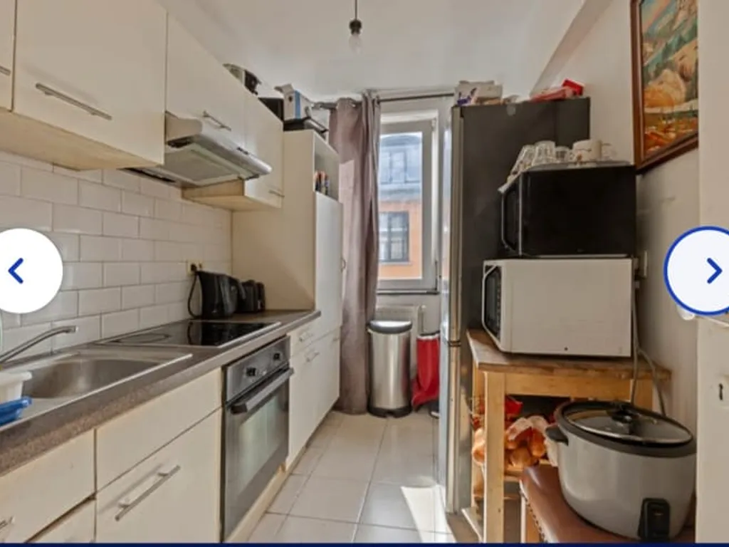 Hoofdfoto Appartement in Ganshoren