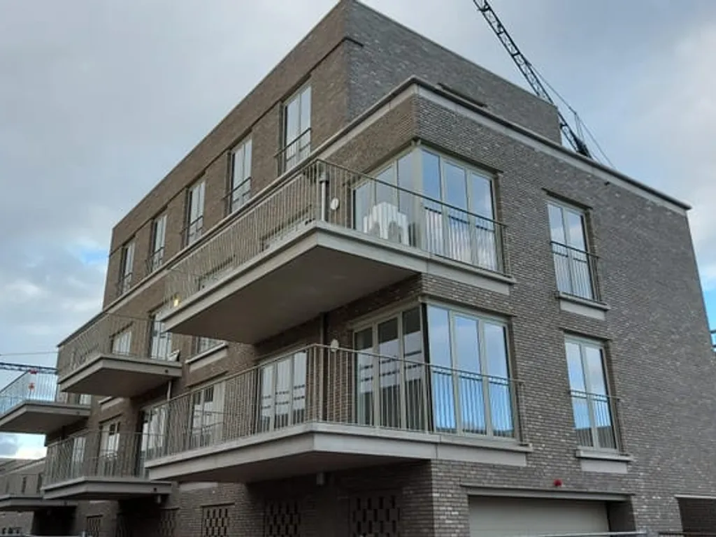 Hoofdfoto Appartement in Antwerpen