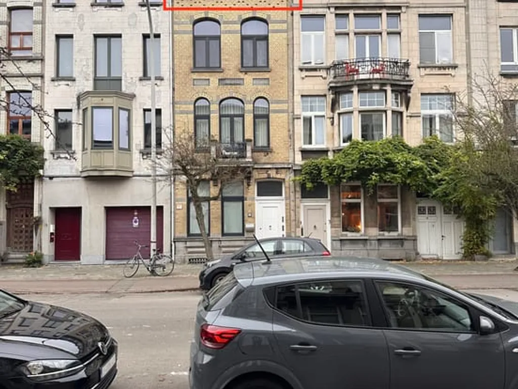 Hoofdfoto Appartement in Antwerpen
