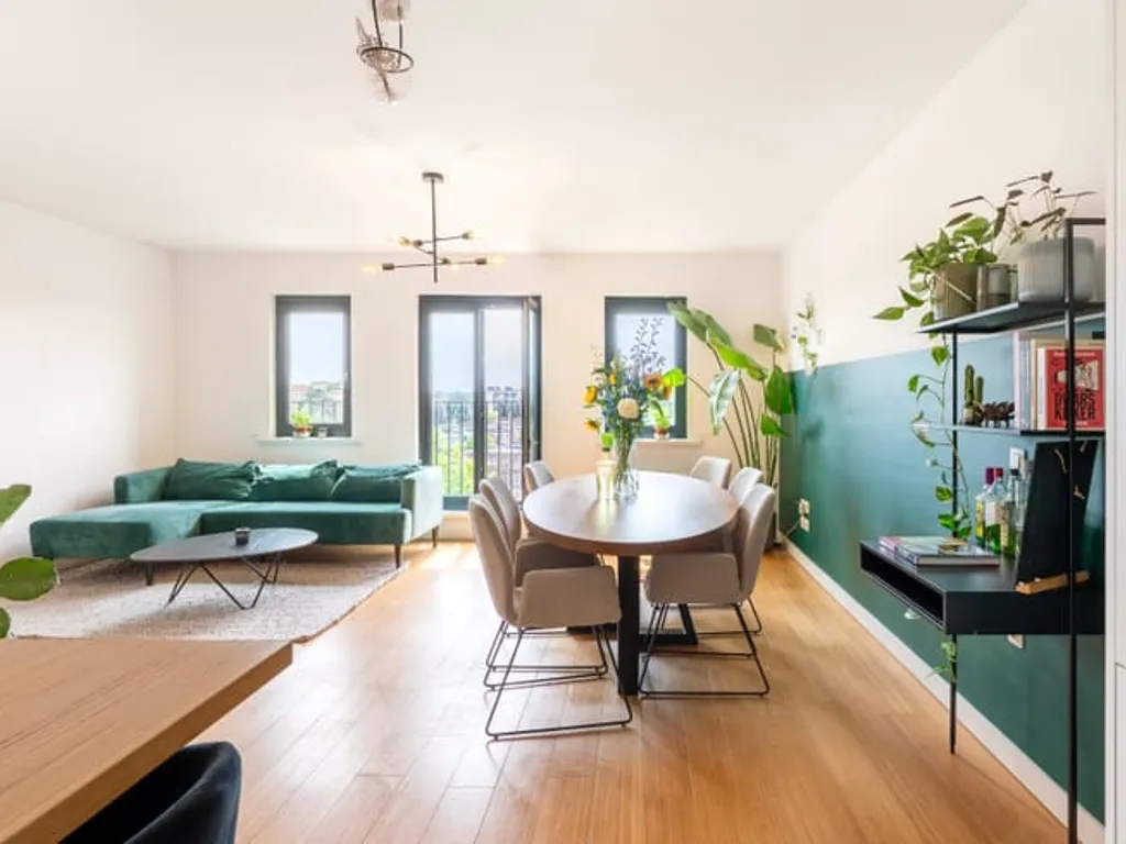Hoofdfoto Appartement in Antwerpen