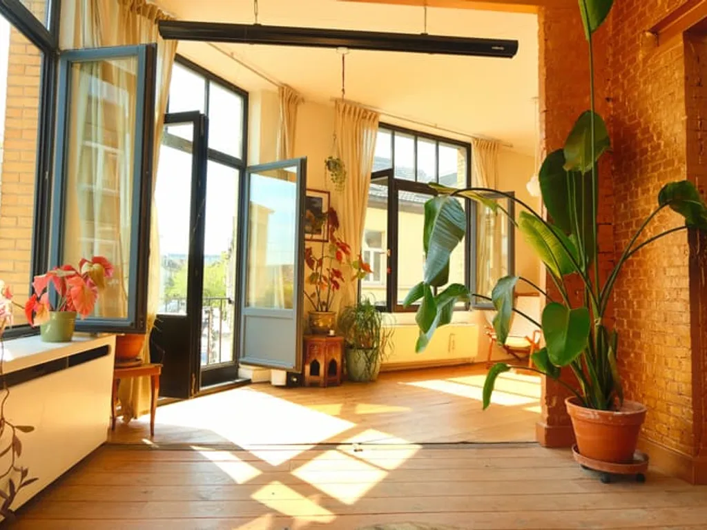 Hoofdfoto Appartement in Antwerpen