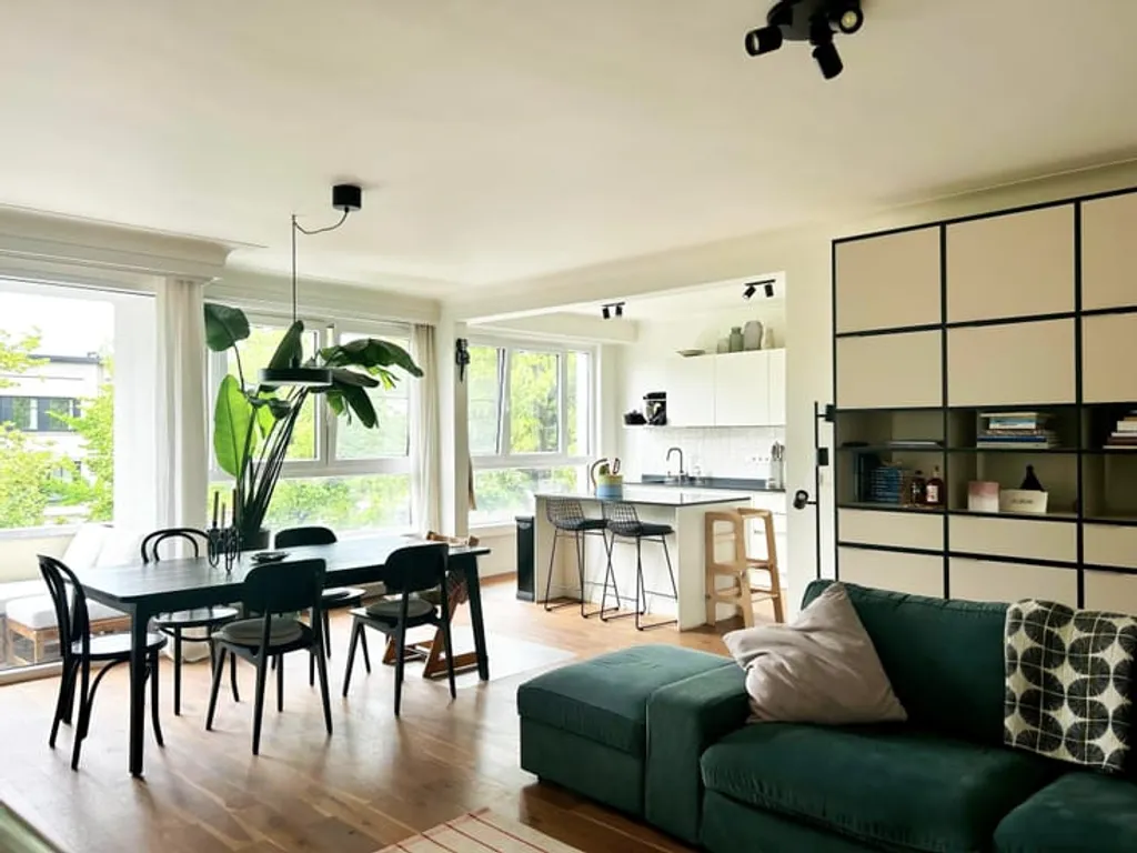 Hoofdfoto Appartement in Antwerpen