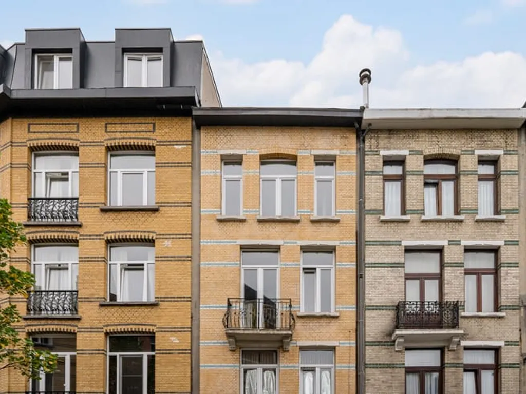 Hoofdfoto Huis in Antwerpen