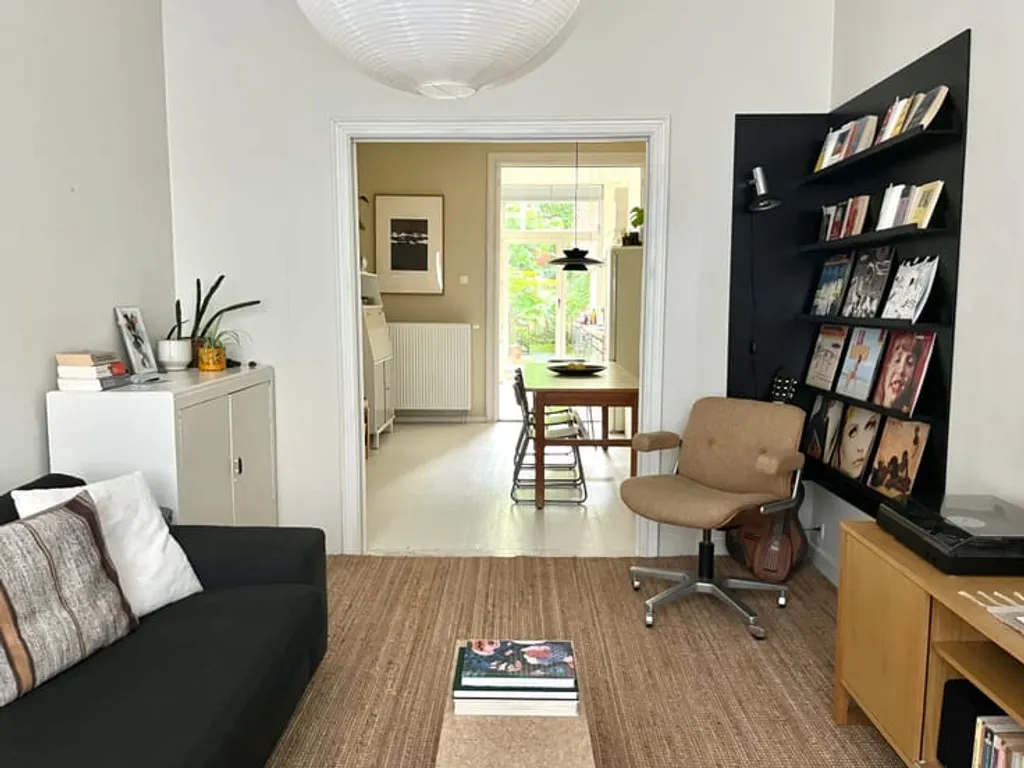 Hoofdfoto Appartement in Antwerpen