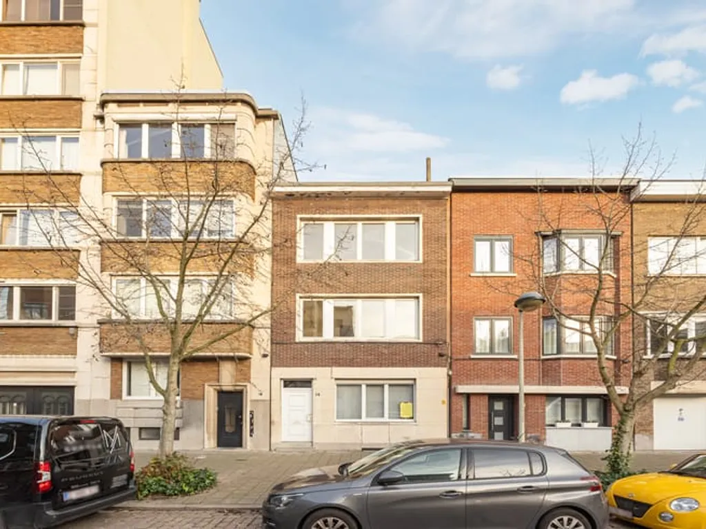 Hoofdfoto Appartement in Antwerpen
