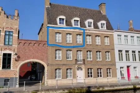 Appartement À louer Bruges