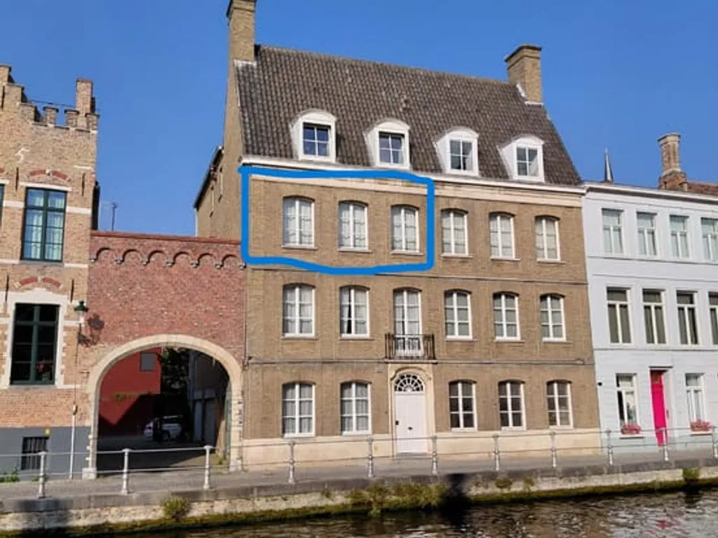Photo principale Appartement à Bruges