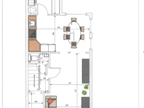 Huis in Dendermonde - Jef Scheirsstraat 3, 9200 - foto 4