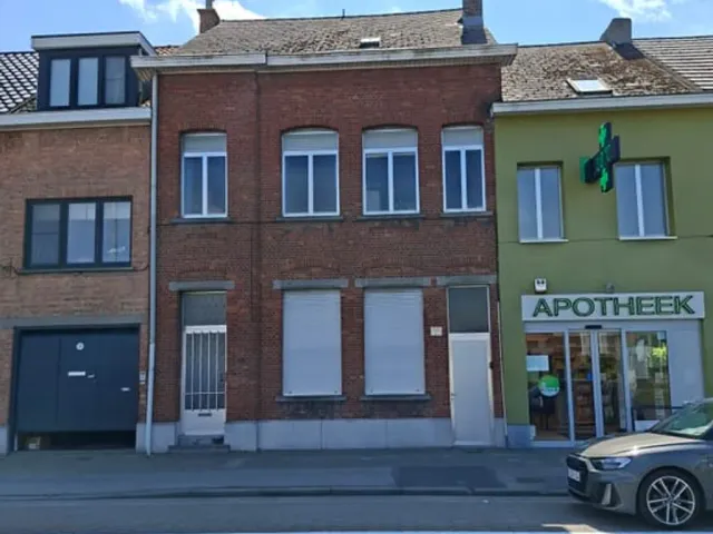 Huis in Dendermonde - Mechelsesteenweg 44, 9200