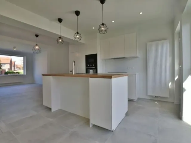 Maison à Termonde - Oud Strijdersplein 12, 9200