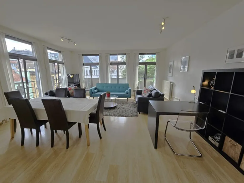 Hoofdfoto Appartement in Sint-joost-ten-node