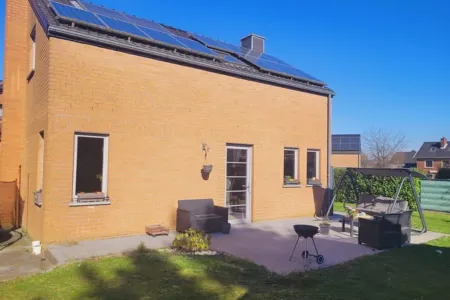 Huis Gearchiveerd Sombreffe